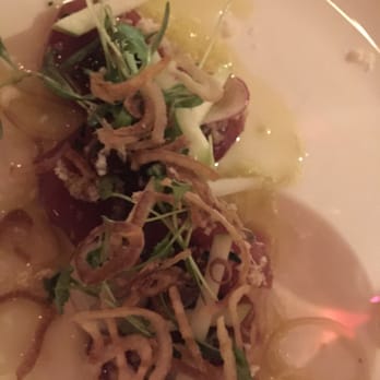 Grouse Mountain Grill - Ahi - New American Near Me - Avon, Colorado