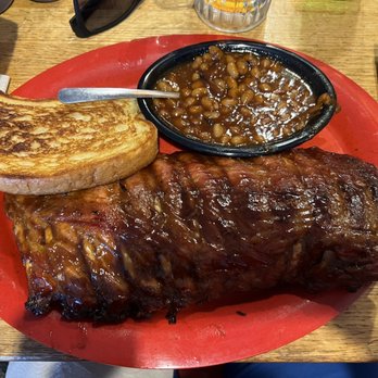Sonny's BBQ - Baby back ribs - Barbeque Near Me - Haines City, Florida