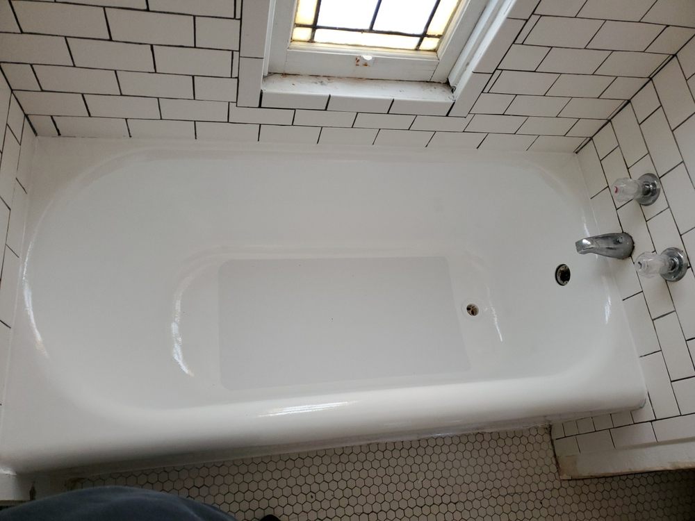 PITTSBURGH BATHTUB REFINISHING Bethel Park, Pennsylvania