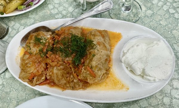 Ocean View Cafe by null