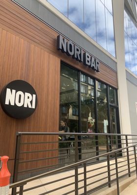 Nori Bar Hawaii by null