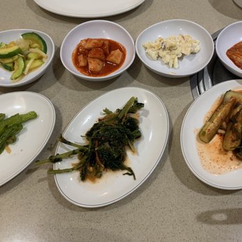 Keo Ku Restaurant - Banchans - Korean Near Me - Parsippany, New Jersey Keo Ku Restaurant - Banchans - Korean Near Me - Parsippany, New Jersey
