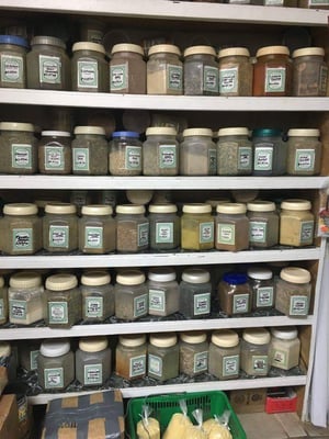Nostrand Health Food & Juice Bar by null