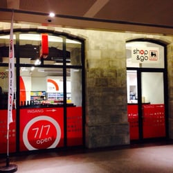 Delhaize Shop & Go
