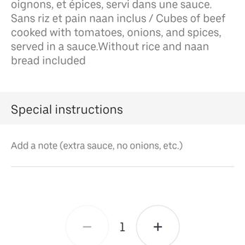 Le Kashmir - Indian Near Me - Brest, 29