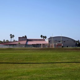 Paige Field House has it all. CFT field, football field, HIIT area, so get there and be great.