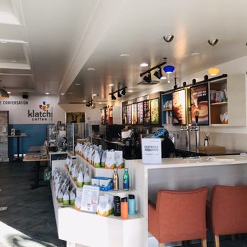 Klatch Coffee - Coffee & Tea Near Me - San Dimas, California