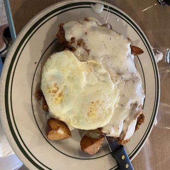 Dilly Diner - Chicken fried steak with eggs - Sandwiches Near Me - Tulsa, Oklahoma Dilly Diner - Chicken fried steak with eggs - Sandwiches Near Me - Tulsa, Oklahoma