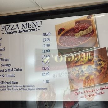 Reggio's Pizza Express - Pizza menu - Pizza Near Me - Chicago, Illinois Reggio's Pizza Express - Pizza menu - Pizza Near Me - Chicago, Illinois