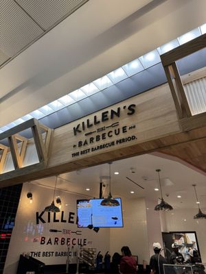 Killen's Barbecue by null
