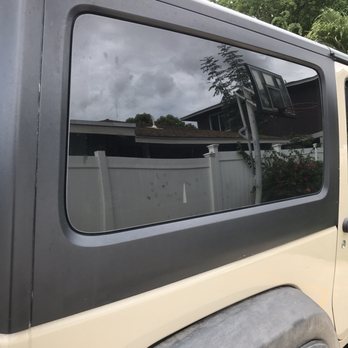 Ohana Tinting - The air bubble that went away in a day. - Home Window Tinting Near Me - Kapolei, Hawaii Ohana Tinting - The air bubble that went away in a day. - Home Window Tinting Near Me - Kapolei, Hawaii