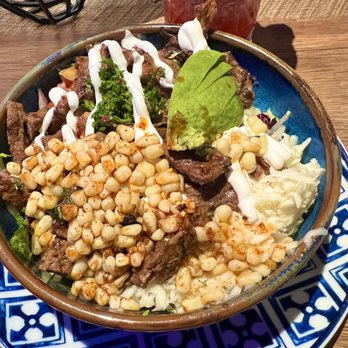 Fiesta Azul - Saint Cloud - Azul bowl - Mexican Near Me - St. Cloud, Florida