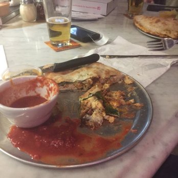 Siracusa's NY Pizzeria - Buffalo chicken calzone - Italian Near Me - Smyrna, Georgia Siracusa's NY Pizzeria - Buffalo chicken calzone - Italian Near Me - Smyrna, Georgia