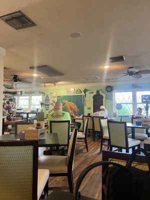 Belleair Cafe by null