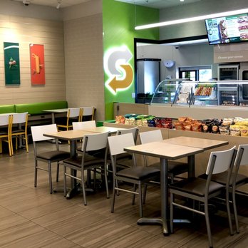 Subway - Dinning area - Sandwiches Near Me - Coalinga, California Subway - Dinning area - Sandwiches Near Me - Coalinga, California