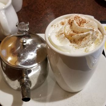 Katie's Kitchen - Pumpkin Coffee - Breakfast & Brunch Near Me - Des Plaines, Illinois