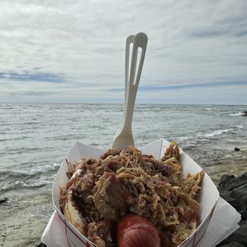 Riptides Shave Ice & Snacks - Hot Dog! - Shaved Ice Near Me - Koloa, Hawaii Riptides Shave Ice & Snacks - Hot Dog! - Shaved Ice Near Me - Koloa, Hawaii