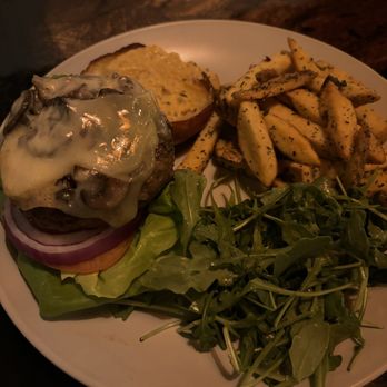PUBlic Legacy - Manchego burger - Cocktail Bars Near Me - Orange, California