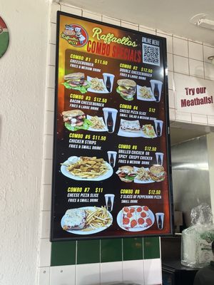 Raffaello's Pizza by null