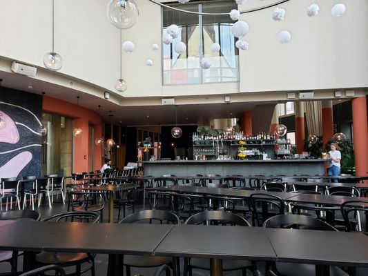 Schirn Café Bar Restaurant by null