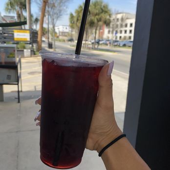 Catalina Cafe - Hibiscus Sweet Tea! - Cafes Near Me - Tallahassee, Florida Catalina Cafe - Hibiscus Sweet Tea! - Cafes Near Me - Tallahassee, Florida