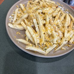 Monkey Coffee & Grill - Cheese fries