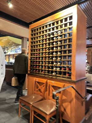 Doolittles Woodfire Grill by null