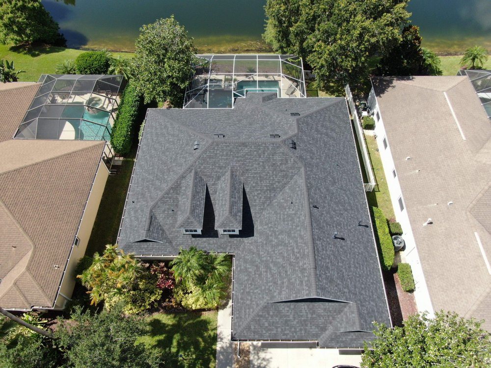 Slide of Westfall Roofing