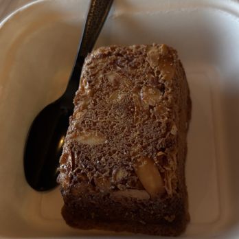 Qamaria Yemeni Coffee - Almond cake - Coffee & Tea Near Me - Latham, New York