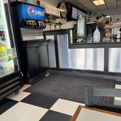 Mr. Pickle's Sandwich Shop - Inside