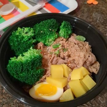 Simple Noodle - Beef over rice (bowl entree) - Noodles Near Me - New York, New York
