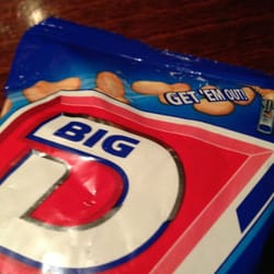 The Stonehouse Bar - Big D nuts. Get them out.