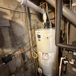 Bluebird Services - Water Heater Replacement