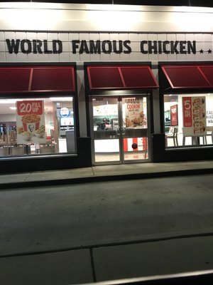 KFC by null