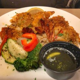 Baked Stuffed Shrimp