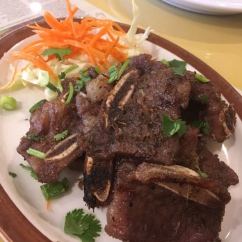 Thai Flavor - BBQ A10. Barbeque Ribs - Thai Near Me - Aurora, Colorado Thai Flavor - BBQ A10. Barbeque Ribs - Thai Near Me - Aurora, Colorado
