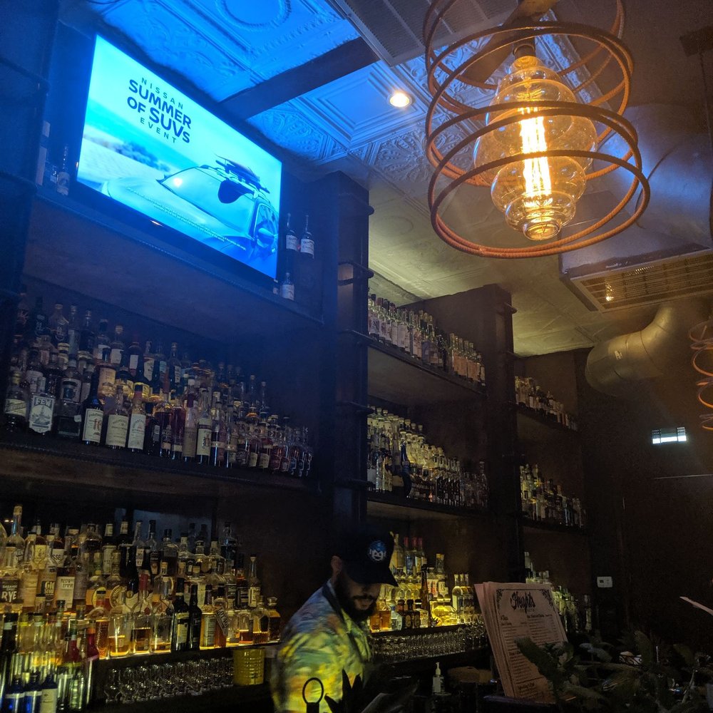 Heights Bier Garten - Cocktail Bars Near Me - Houston, Texas
