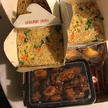 Lai Lai Restaurant - Got garlic noodles, fried rice and extra crispy Szechuan chicken. - Chinese Near Me - Millbrae, California Lai Lai Restaurant - Got garlic noodles, fried rice and extra crispy Szechuan chicken. - Chinese Near Me - Millbrae, California