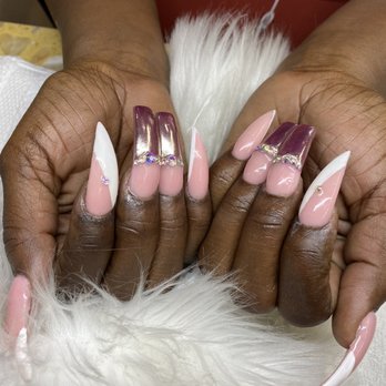 Classy Nail Spa - Nails by Kevin - Nail Salons Near Me - Alameda, California Classy Nail Spa - Nails by Kevin - Nail Salons Near Me - Alameda, California