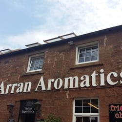 Arran Aromatics Ltd.