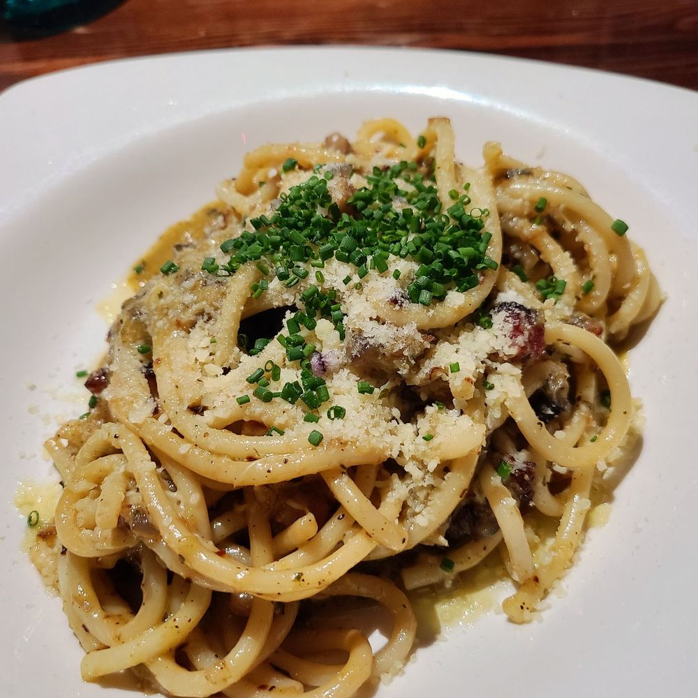 Sally O's - Carbonara, $25 - Bars Near Me - Baltimore, Maryland Sally O's - Carbonara, $25 - Bars Near Me - Baltimore, Maryland