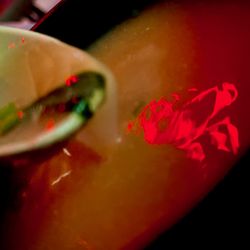 Moon Thai & Japanese - the miso money shot