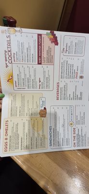Menu photo 2 Ruby Sunshine Columbia Columbia, SC Menu photo 2 Ruby Sunshine Columbia Columbia, SC