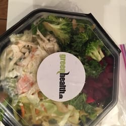 5-item meal full of veggies