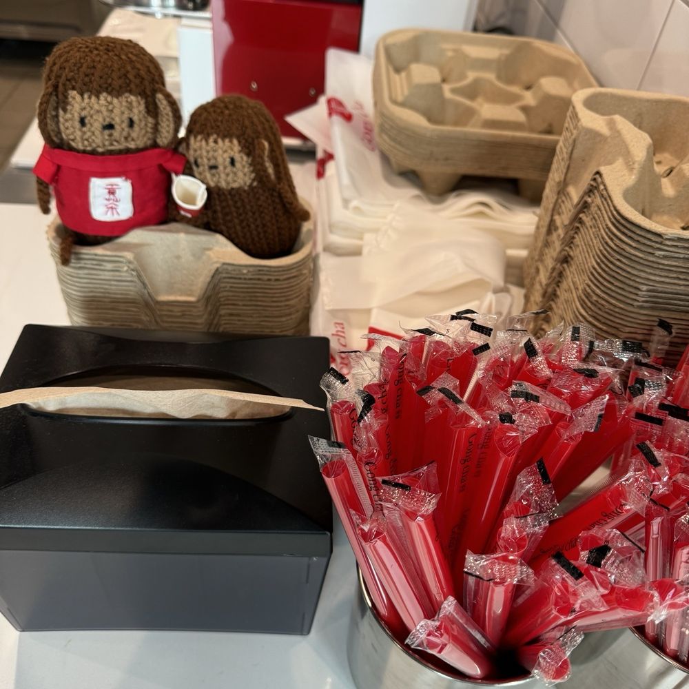Gong Cha - So cute! - Bubble Tea Near Me - Boston, Massachusetts Gong Cha - So cute! - Bubble Tea Near Me - Boston, Massachusetts