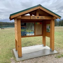 Annette Lake - Information about trails and activities around Lake Annette.