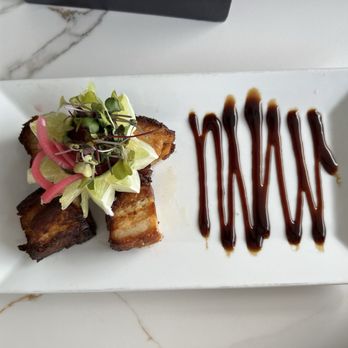 Anejo Cocina Mexican - Pork Belly Bites - Mexican Near Me - Jacksonville, Florida Anejo Cocina Mexican - Pork Belly Bites - Mexican Near Me - Jacksonville, Florida