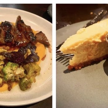 Salt & Marrow Kitchen - Pork secreto and cheese cake - Bars Near Me - North Augusta, South Carolina Salt & Marrow Kitchen - Pork secreto and cheese cake - Bars Near Me - North Augusta, South Carolina