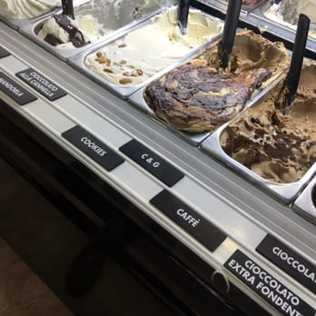 Cioccolato e Gelato - Gelato Near Me - Catania, Connecticut