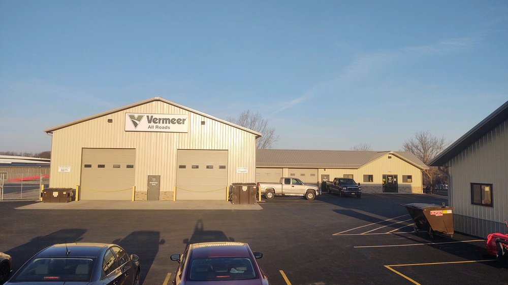 VERMEER ALL ROADS AVON Request a Quote 5642 Tec Dr, Avon, New York Machine & Tool Rental